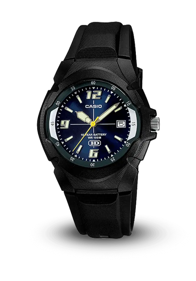 CASIO GENERAL - STANDARD ANALOG -  - MW-600F-2AVDF  şəkil