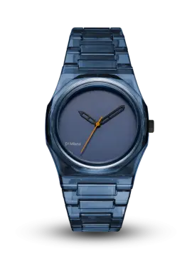 D1MILANO - NYLON - EXP-COBALT - D1-NYBJ05