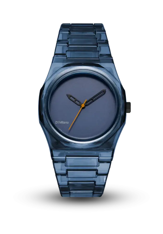 D1MILANO - NYLON - EXP-COBALT - D1-NYBJ05 şəkil