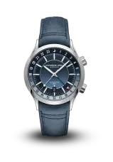 RAYMOND WEIL - FREELANCER - MEN GMT - 2761-STC-50001 RAYMOND WEIL - FREELANCER - MEN GMT - 2761-STC-50001