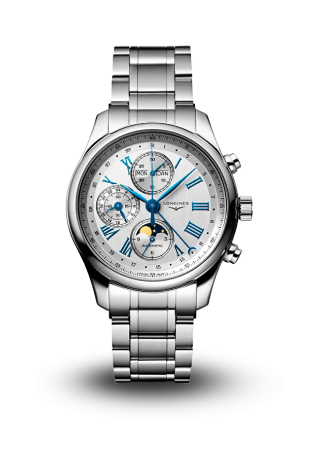 LONGINES - MASTER COLLECTION - CHRONOGRAPH - L27734716 şəkil