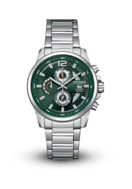 CITIZEN - TEMPUS - QUARTZ CHRONOGRAPH - AN3690-56X