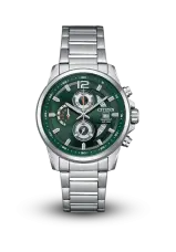CITIZEN - TEMPUS - QUARTZ CHRONOGRAPH - AN3690-56X