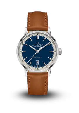 HAMILTON - AMERICAN CLASSIC - INTRA-MATIC AUTO - H38425540