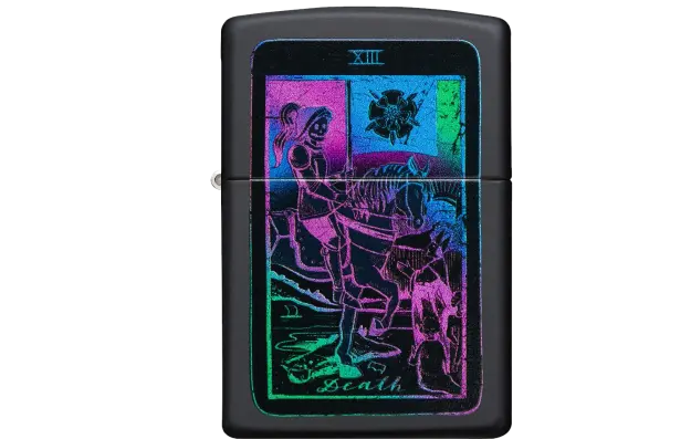 ZIPPO - LIGHTERS - CLASSIC - 49698 şəkil