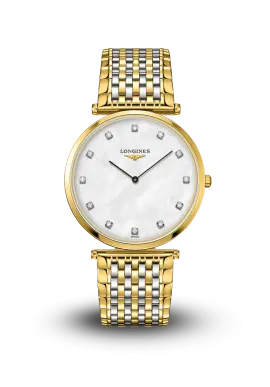 LONGINES - ELEGANCE - LA GRANDE CLASSIQUE - L47092887