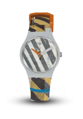 SWATCH - ORIGINALS - SWATCH X - JOSE SANTOS - SO32Z100