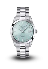 TISSOT - CLASSIC CONTEMPORARY - GENTLEMAN POWERMATIC 80 - SILICIUM - T1274071135100 TISSOT - CLASSIC CONTEMPORARY - GENTLEMAN POWERMATIC 80 - SILICIUM - T1274071135100