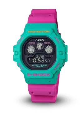 CASIO - EXCLUSIVE - G-SHOCK - DW-5900DN-3DR