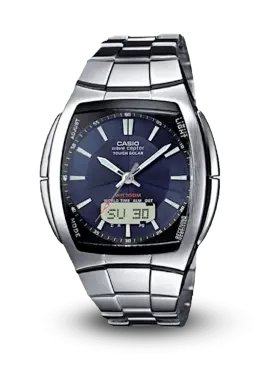 Casio | General | Digital | WVA-440DE-1AVER
