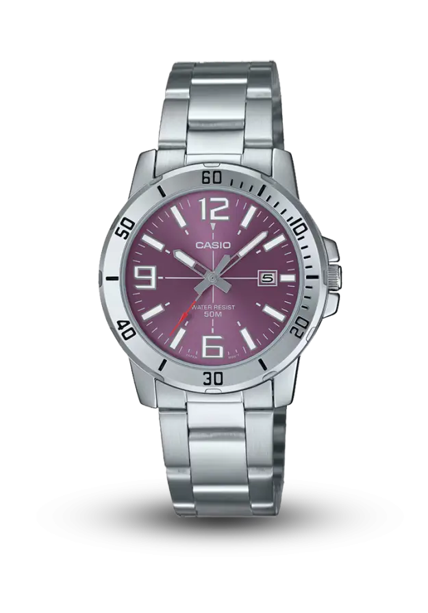 Casio | General | Standard | MTP-VD01D-6BVUDF image