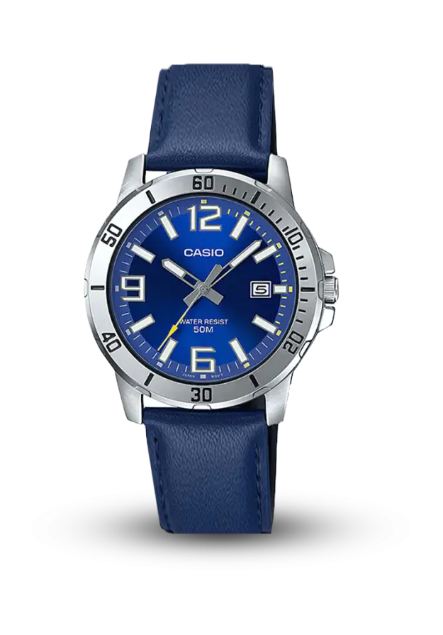 Casio | General | Standard | MTP-VD01L-2BVUDF şəkil