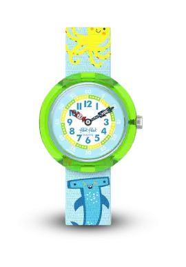 Flik-Flak | Power Time | Flik Flak X Faber-Castell | ZFBNP232