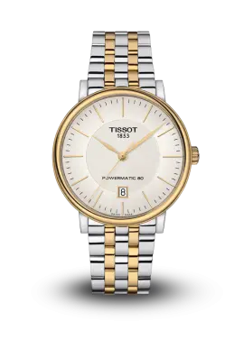 TISSOT - T-CLASSIC - CARSON POWERMATIC 80 - T1224072203100 