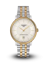 TISSOT - T-CLASSIC - CARSON POWERMATIC 80 - T1224072203100 TISSOT - T-CLASSIC - CARSON POWERMATIC 80 - T1224072203100