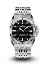 Edox | Delfin The Original | 1973 Date-Ladies | 50504-3M-NIN