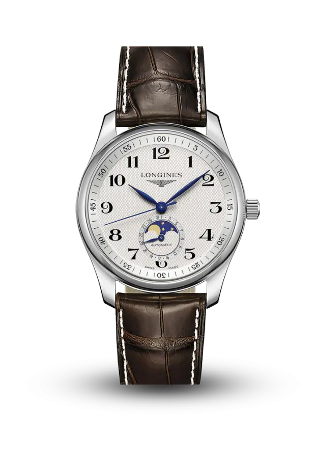 Longines | Master Collection | Moonphase | L29094783 şəkil Longines | Master Collection | Moonphase | L29094783 şəkil