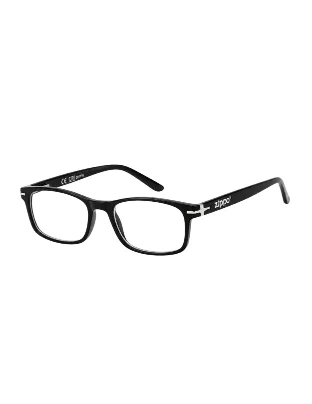 Zippo Eyewear | Reading | +3.00 | 31Z-B6-BLK300 şəkil
