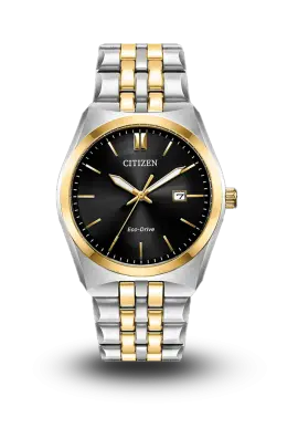 Citizen | Eco-Drive | 3 Hands | BM7334-58E