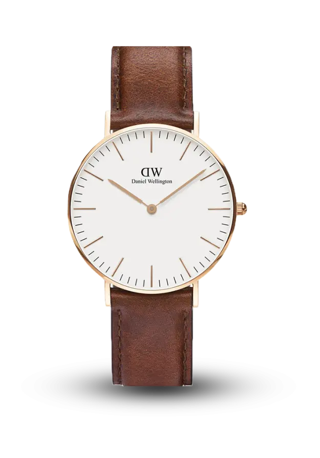 Daniel Wellington | Classic | St Mawes | DW00100035 şəkil