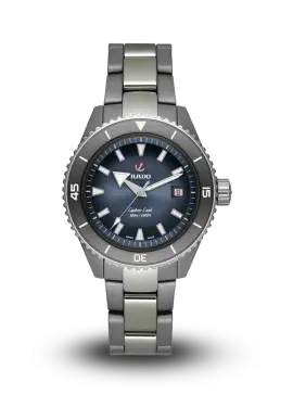 RADO - CAPTAIN COOK - HIGH-TECH CERAMIC - R32144202 