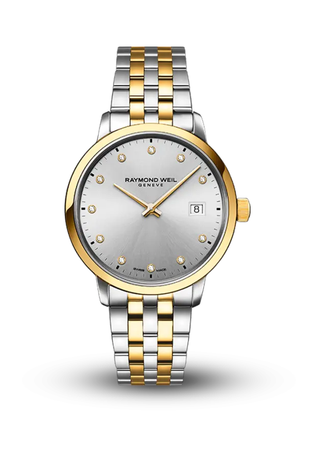 Raymond Weil | Tango | Diamonds | 5985-STP-65081 şəkil