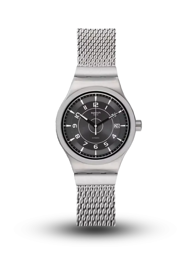 Swatch | Irony | Automatic | YIS418MB şəkil Swatch | Irony | Automatic | YIS418MB şəkil