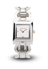 FERRAGAMO - SQUARE - LADY BRACELET QUARTZ - SFKT00123