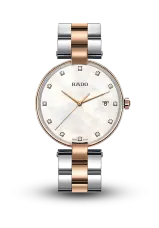 RADO - COUPOLE - DIAMONDS - R22853924 RADO - COUPOLE - DIAMONDS - R22853924