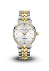 CERTINA - URBAN - DS CAIMANO LADY QUARTZ - C0352102203702 CERTINA - URBAN - DS CAIMANO LADY QUARTZ - C0352102203702