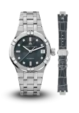 Maurice Lacroix | Aikon | Diamonds | AI6006-SS002-370-2