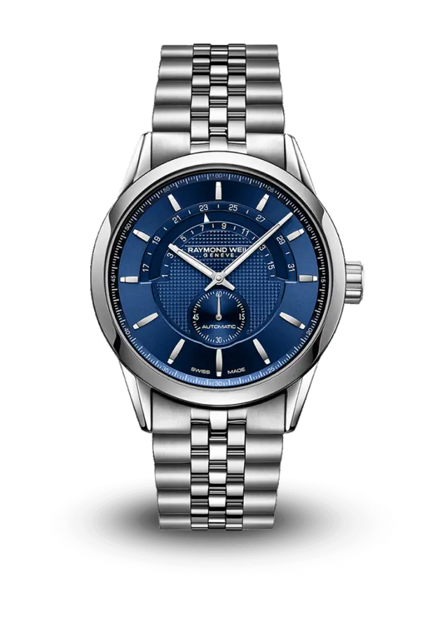 Raymond Weil | Freelancer | Half-Moon Automatic | 2738-ST-50001 изображение