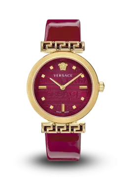 VERSACE - MEANDER - 34 MM STRAP - VELW00320