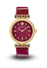 VERSACE - MEANDER - 34 MM STRAP - VELW00320 VERSACE - MEANDER - 34 MM STRAP - VELW00320