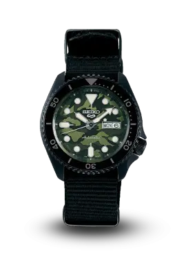 SEIKO - ADDITIONAL - SEIKO 5 SPORTS - SRPJ37K1