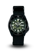 SEIKO - ADDITIONAL - SEIKO 5 SPORTS - SRPJ37K1 SEIKO - ADDITIONAL - SEIKO 5 SPORTS - SRPJ37K1
