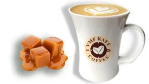Latte Karamelli | Böyük | VMF Kafe Latte Karamelli | Böyük | VMF Kafe