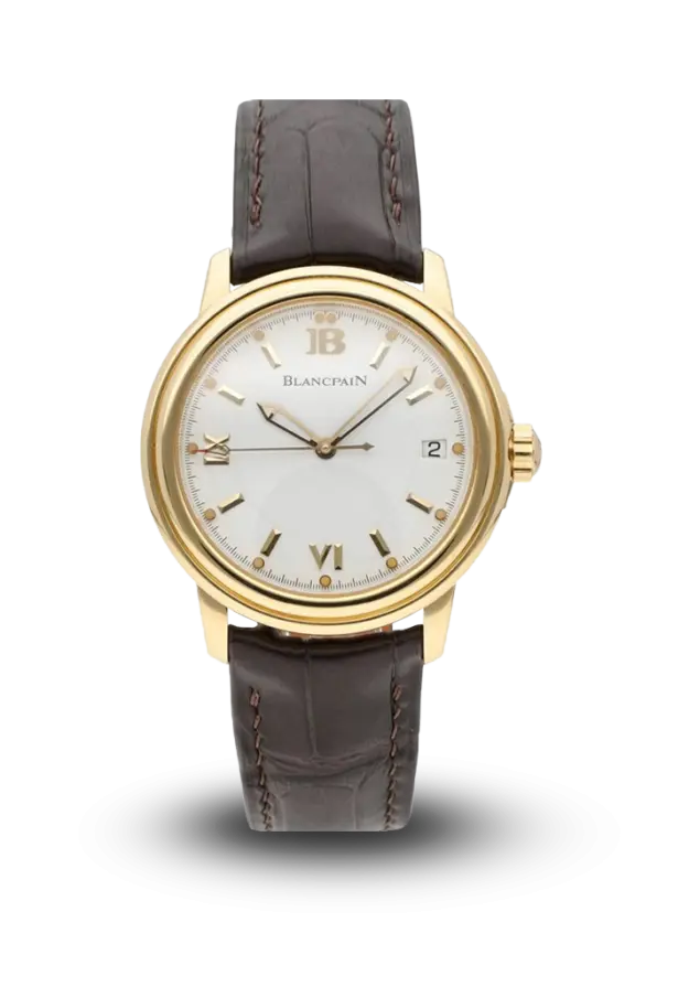BLANCPAIN - LEMAN - AUTOMATIC - 2100-1418-53 şəkil