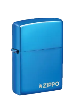 Zippo | High Polish Blue | Classic | 20446ZL