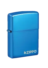 Zippo | High Polish Blue | Classic | 20446ZL