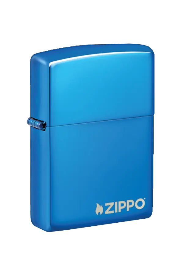 Zippo | High Polish Blue | Classic | 20446ZL şəkil