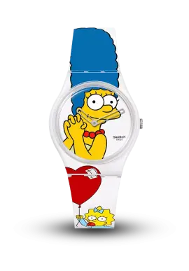 Swatch | Originals | Simpsons | SO28Z116