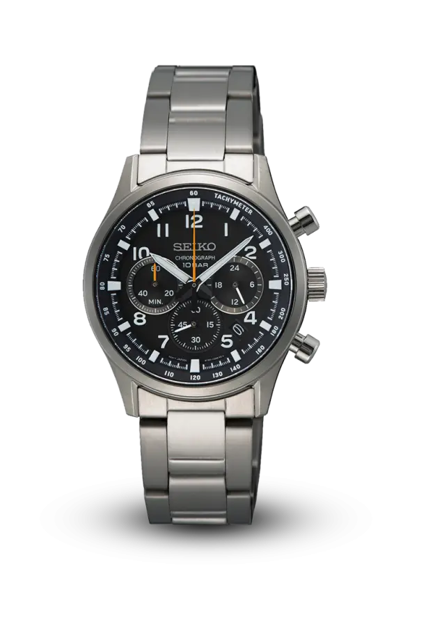 SEIKO - CONCEPTUAL - CHRONOGRAPH - SSB447P1 şəkil