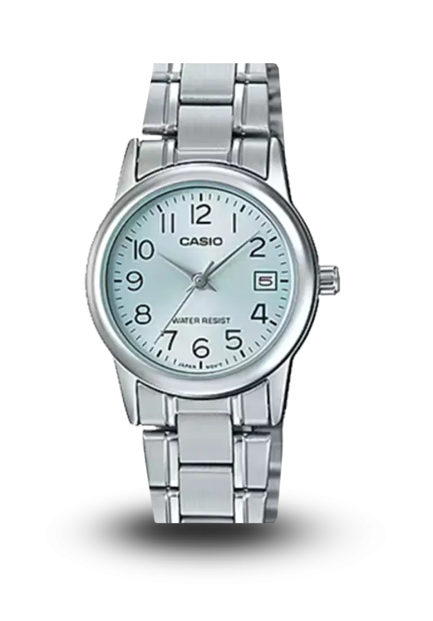 Casio | General | Standard | LTP-V002D-2BUDF şəkil