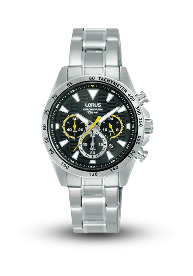 LORUS - SPORTS - CHRONOGRAPH - RT351KX9 şəkil