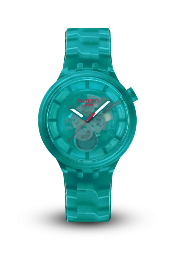 SWATCH - BIG BOLD - COLORS OF JOY - SB05L101 şəkil