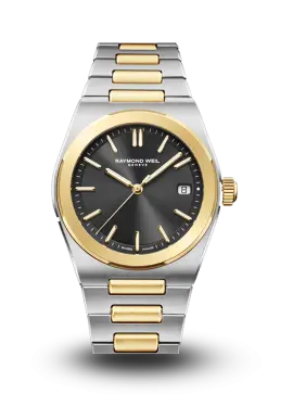 Raymond Weil | A.r.t. | Date | 1000-STP-20001