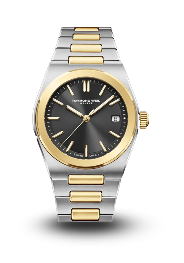 Raymond Weil | A.r.t. | Date | 1000-STP-20001 şəkil