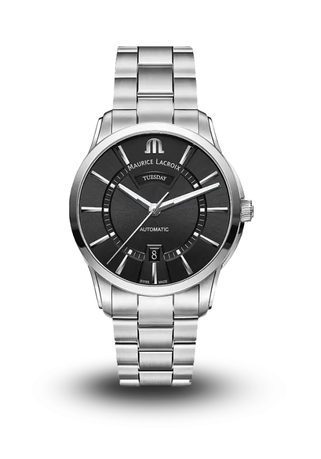 MAURICE LACROIX - PONTOS - DAY DATE - PT6358-SS002-330-1  şəkil
