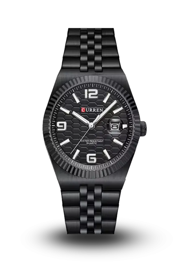 Curren | Classic | Gents | 8498G-7 şəkil